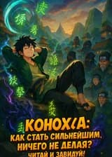Коноха: Как стать сильнейшим, ничего не делая? Читай и завидуй!