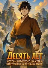 Десять лет. История простого шахтера, взлетевшего на вершину мира.