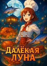 Далёкая луна. История о том, как жители далёкой луны создали свой уникальный мир вкуса.