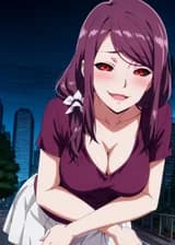 Токийский Гуль: Шаблон Мадары!