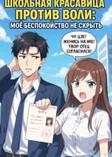 Школьная Красавица Против Воли: Моё Беспокойство Не Скрыть!