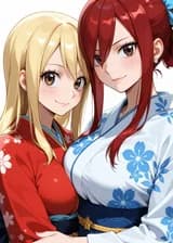 Хвост феи: Призрачный дракон