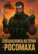 Росомаха — Призрак Спецназа