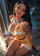 Принц-Изгой Южных Островов (Холодное Сердце / Русалочка)