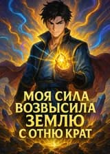 Моя сила возвысила Землю в сотню крат