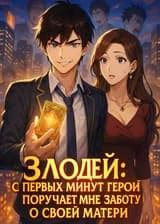Злодей: С первых минут герой поручает мне заботу о своей матери