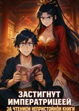Застигнут императрицей за чтением непристойной книги