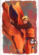 Наруто возвращается из мира Геншин Импакт