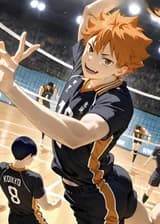 Haikyuu: Неостановимая Сила