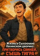 Свинья В Дворике, Тигр Внутри