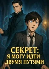 Секрет: Я могу идти двумя путями.