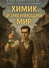 Химик изменяющий мир