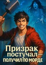 Призрак постучал — получил по морде