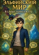 Эльфийский мир: Я слышу голоса всего сущего