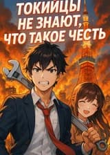 Токийцы не знают, что такое честь