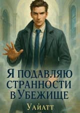 Я подавляю странности в Убежище