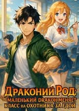 Драконий Род: Маленький Дракон Меняет Класс на Охотника за Едой