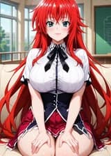 DxD: Экзорцист