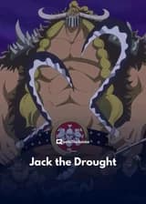 Ван Пис: Меня Зовут Джек, Я Очень Стойко Переношу Удары