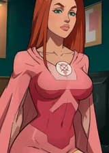 Возрожденный как Великий Регент Трэгг в Непобедимом / Мультивселенной