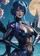 Пожиратель Звезд: Я стал золотым пальцем Ло Фэна