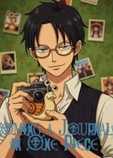 Став журналистом в мире Ван Пис