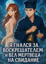 Я гнался за воскрешателем и вёл мертвеца на свидание