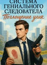 Система гениального следователя: Поглощение улик