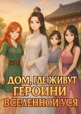 Дом, где живут героини вселенной Уся