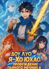 Пьяный Мечник Возвращается В Доу Луо