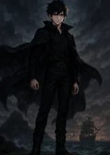 Клятва Ветру: Оказавшись в плену на пиратском острове другого мира, я встретил пиратскую принцессу и вместе с ней покорил все моря | Kaze no Chikai