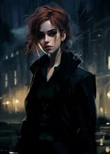 Гарри Поттер и зеркало теней