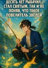 Десять лет рыбачил — стал святым, так и не поняв, что такое повелитель зверей