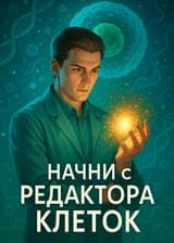 Начни с Редактора Клеток