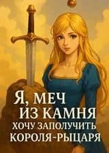 Я, меч из камня, хочу заполучить короля-рыцаря