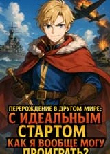 Перерождение в другом мире: с идеальным стартом как я вообще могу проиграть?
