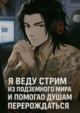 Я веду стрим из подземного мира и помогаю душам перерождаться
