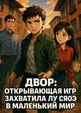 Двор: Открывающая игра захватила Лу Сяоэ в маленький мир