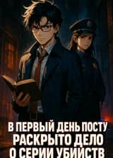 В первый день на посту раскрыто дело о серии убийств