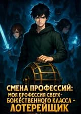 Смена Профессий: Моя Профессия Сверх-Божественного Класса - Лотерейшик.