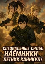 Специальные силы: Наёмники летних каникул!