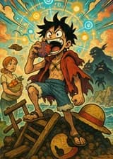 Ван Пис: Рука Судьбы