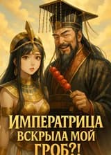 Императрица вскрыла мой гроб?!