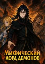 Легенда о Лорде Демонов