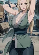 Наруто: Неограниченная Чакра