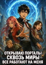 Открываю порталы сквозь миры — все работают на меня