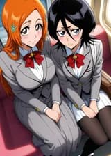 Блич: Путь пяти королей