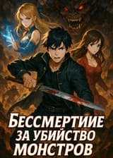 Бессмертие За Убийство Монстров