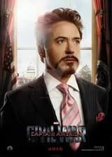 Тони Старк в Альтернативном Таймлайне