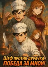 Шеф против Дурачка — Победа за мной!